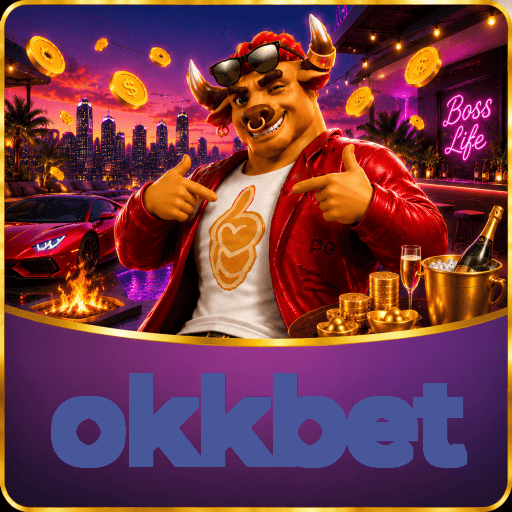 okkbet Logo 3